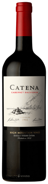 Catena Cabernet Sauvignon