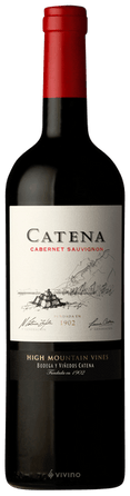 Catena Cabernet Sauvignon