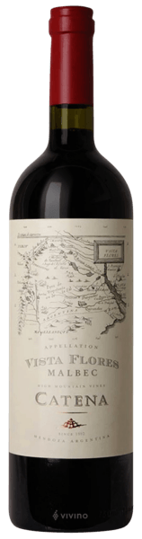 Catena Vista Flores Malbec