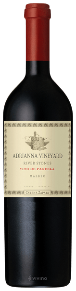 Catena Zapata Adrianna Vineyard River Stones Malbec