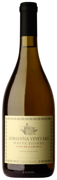 Catena Zapata Adrianna White Stones