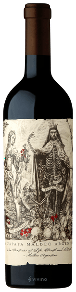 Catena Zapata Argentino Malbec