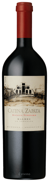 Catena Zapata Nicasia Malbec