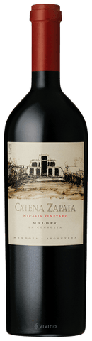 Catena Zapata Nicasia Malbec
