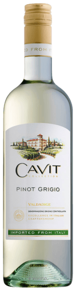 Cavit Pinot Grigio 750 ML