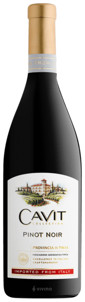 Cavit Pinot Noir 750 ML