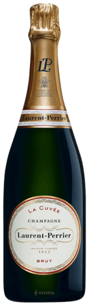 Champagne Laurent Perrier Cuvée Brut 750ML