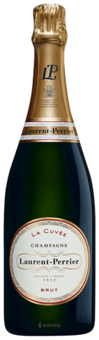 Champagne Laurent Perrier Cuvée Brut 750ML
