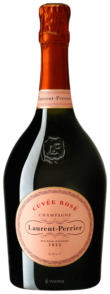 Champagne Laurent Perrier Cuvée Rosé Brut 750ML