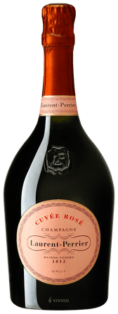 Champagne Laurent Perrier Cuvée Rosé Brut 750ML