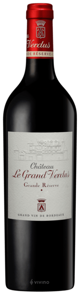 Chateau Le Grand Verdus Gran Reserve 750 ML