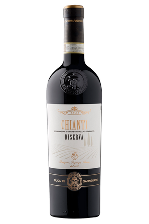Chianti Riserva Duca Di Saragnano