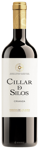 Cillar D Silos Crianza 750 ML