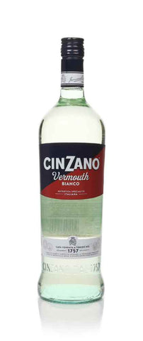Cinzano Vermuth Bianco