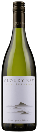 Cloudy Bay Sauvignon Blanc 750 ML