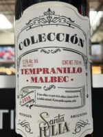 Colección Tempranillo Malbec 750 ML