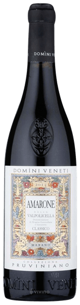 Collezione Pruviniano Amarone della Valpolicella Classico 750 ML