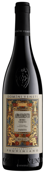 Collezione Pruviniano Appassimento Rosso 750 ML