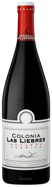 Colonia las Liebres, Clasica, Bonarda