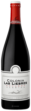 Colonia las Liebres, Clasica, Bonarda