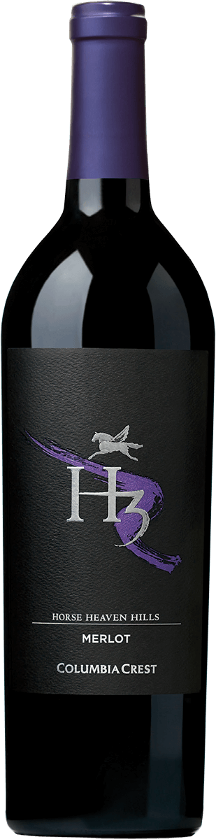 Columbia Crest H3 Merlot 750ML