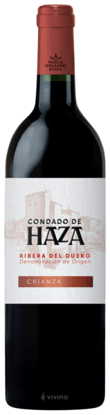 Condado de Haza Crianza