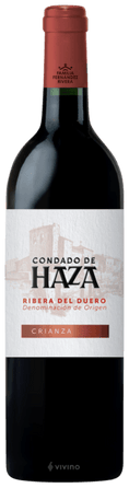 Condado de Haza Crianza