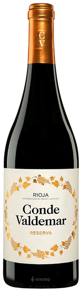 Conde Valdemar Reserva 750 ML