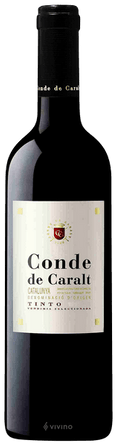 Conde de Caralt Tinto