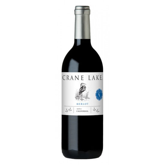 Crane Lake Merlot 750 ML