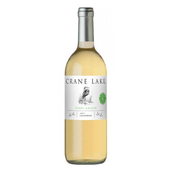 Crane Lake Pinot Grigio 750 ML