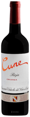 Cune Crianza Tempranillo 750 ML
