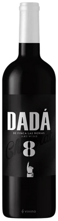DADÁ 8 Chocolate