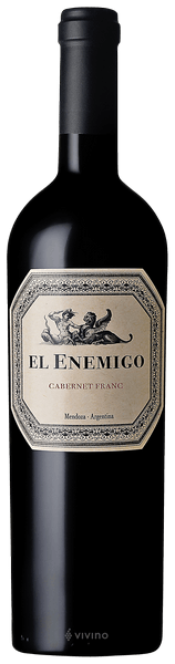 El Enemigo Cabernet Franc