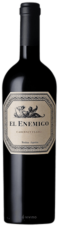 El Enemigo Cabernet Franc