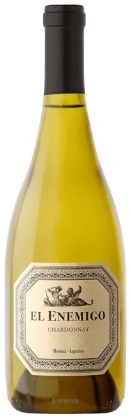 El Enemigo Chardonnay