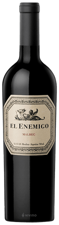 El Enemigo Malbec
