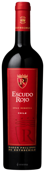 Escudo Rojo