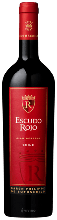 Escudo Rojo