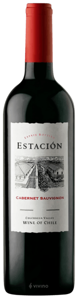 Estación Cabernet Sauvignon 750 ML