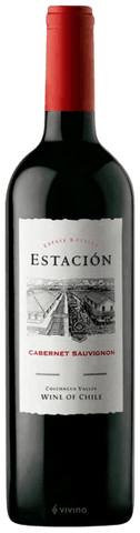 Estación Cabernet Sauvignon 750 ML