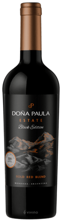 Estate Black Edition Red Blend 750 ML