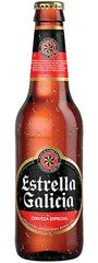 Estrella Galicia - Botella 330 ml -  6 unidades