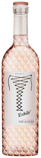 Exhib' Cap d' Agde Rosé