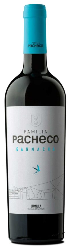 Familia Pacheco Garnacha 750 ML