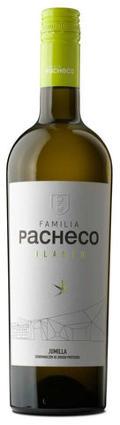 Familia Pacheco Blanco 750 ML