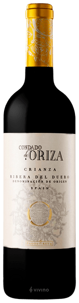 Felix Solis Condado de Oriza Crianza