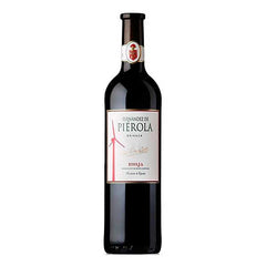 Fernández de Piérola Tempranillo Crianza 750 ML