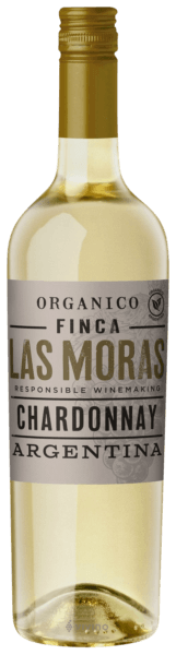Finca Las Moras Chardonnay Orgánico 750 ML