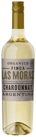Finca Las Moras Chardonnay Orgánico 750 ML